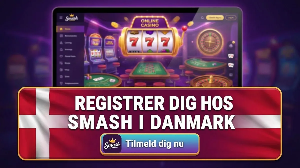 Registrering med bonus